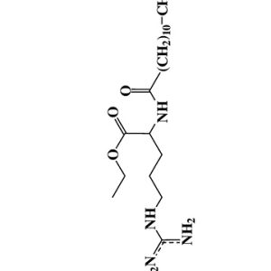 Ethyl Lauroyl Arginate Hcl
